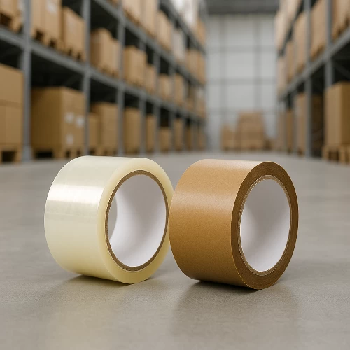 Ragasztószalag, csomagolószalag