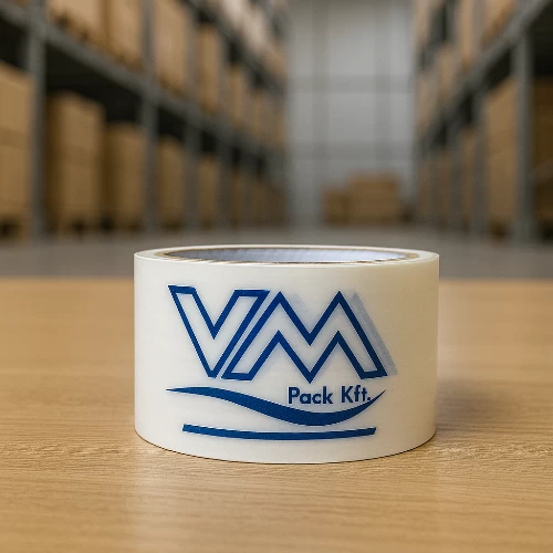 Nyomtatott ragasztószalag